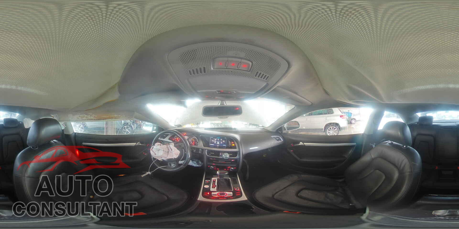 AUDI A5 2014 - WAULFAFRXEA012839