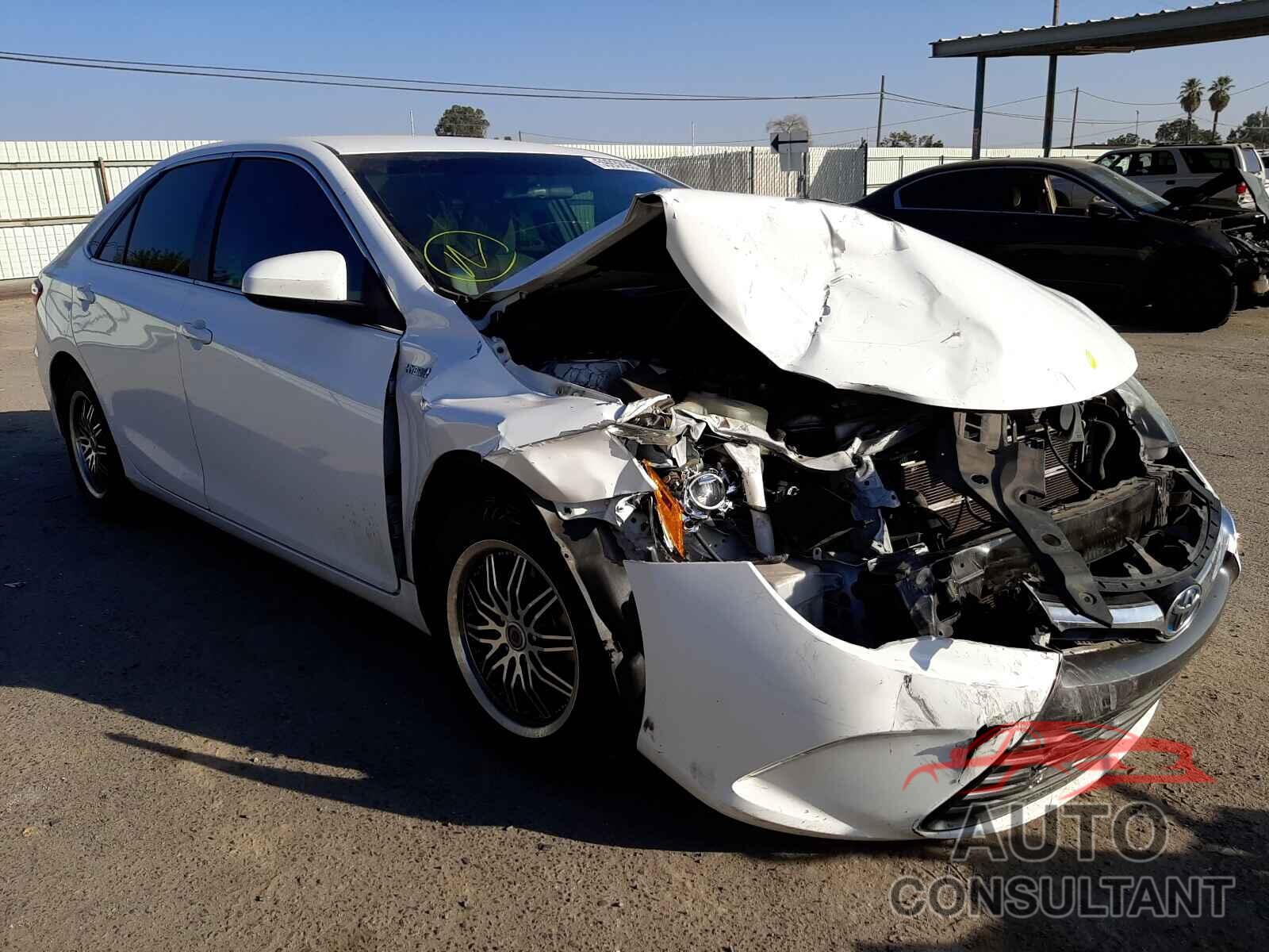 TOYOTA CAMRY 2016 - 4T1BD1FKXGU183627