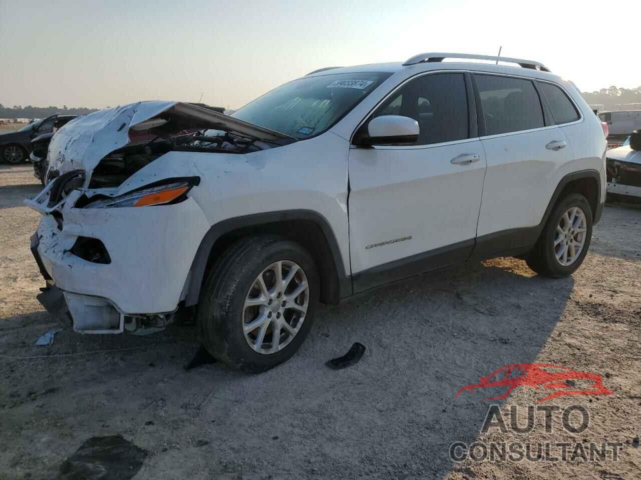 JEEP GRAND CHER 2018 - 1C4PJLLB8JD511105