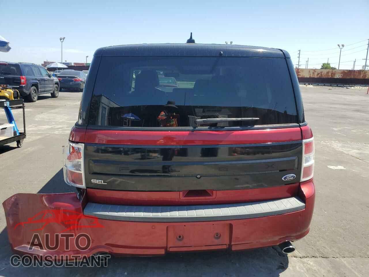 FORD FLEX 2016 - 2FMGK5C80GBA15576
