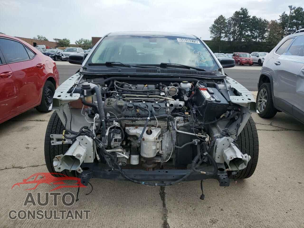 FORD TAURUS 2016 - 1FAHP2D81GG143718