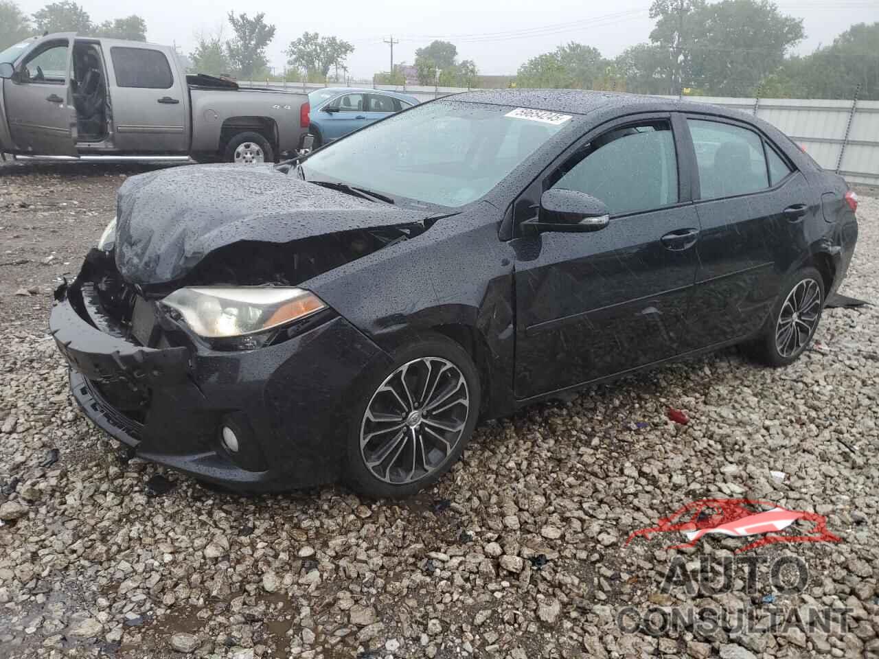 TOYOTA COROLLA 2014 - 2T1BURHE0EC206790