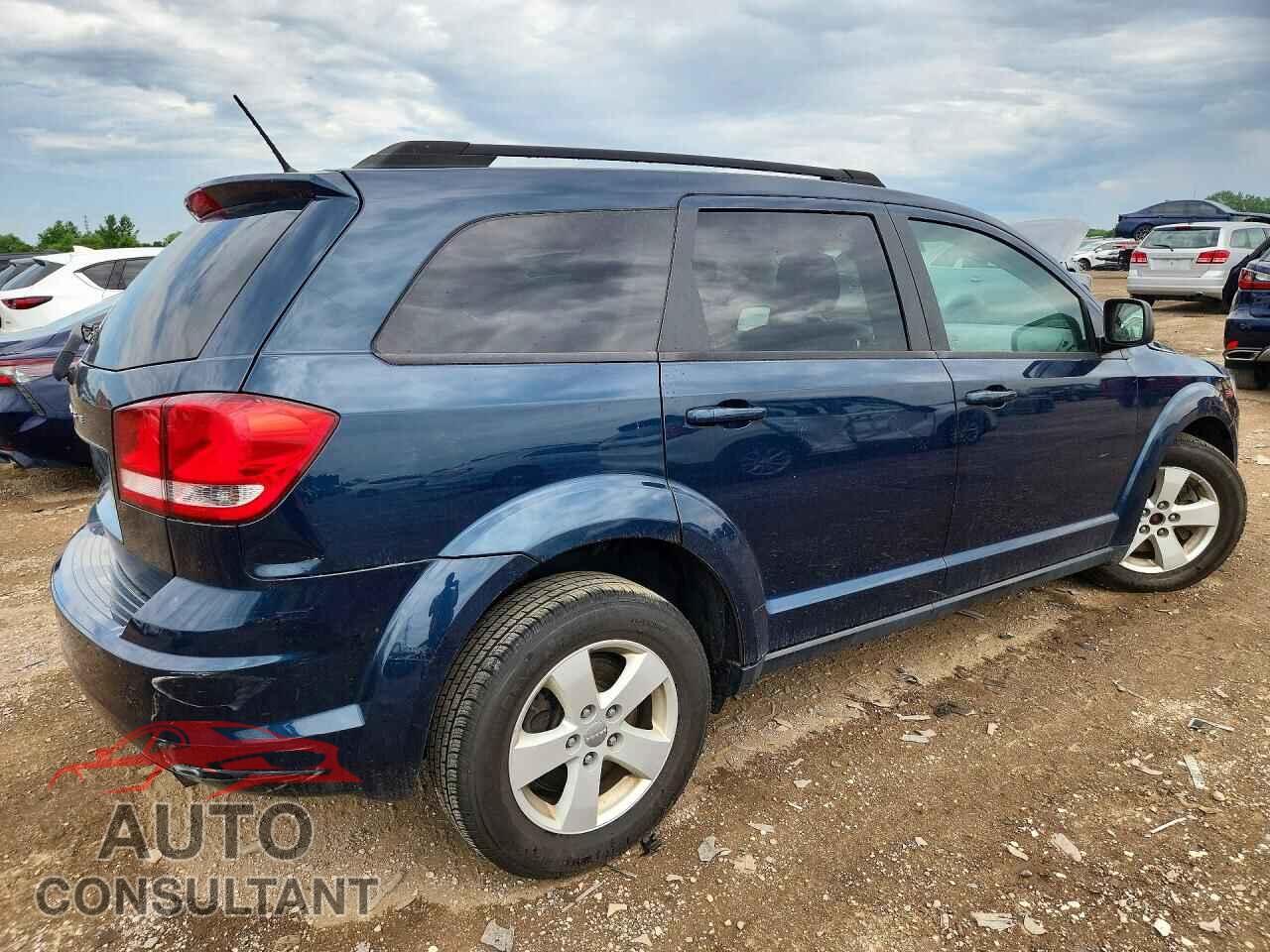 DODGE JOURNEY 2015 - 3C4PDCAB0FT588580