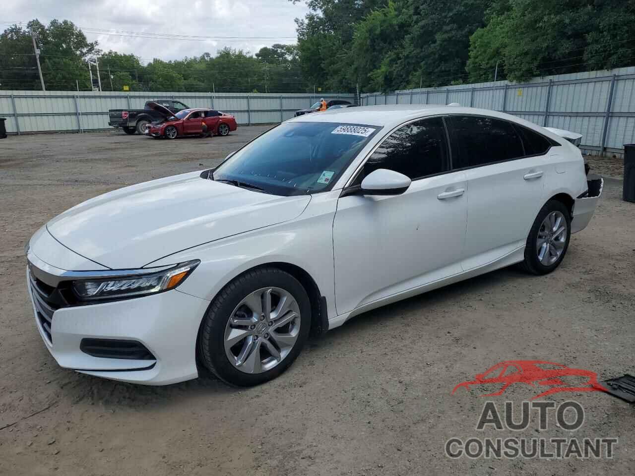 HONDA ACCORD 2019 - 1HGCV1F19KA146495