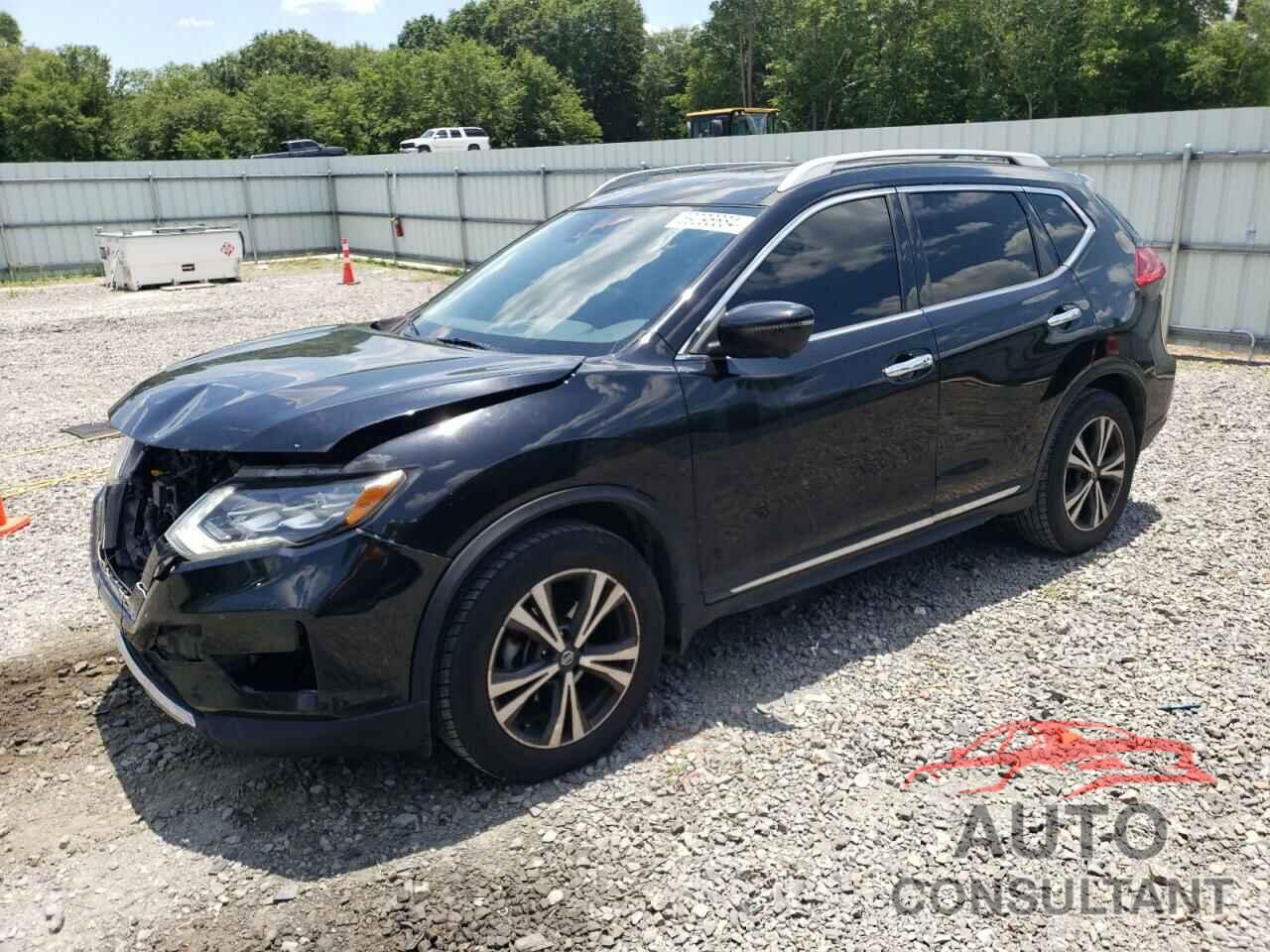 NISSAN ROGUE 2017 - 5N1AT2MT0HC876990