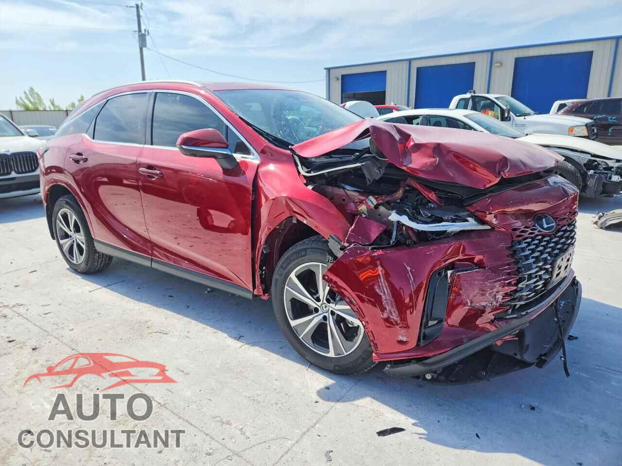 LEXUS UNKNOWN 2025 - 2T2BBMCA0SC101946