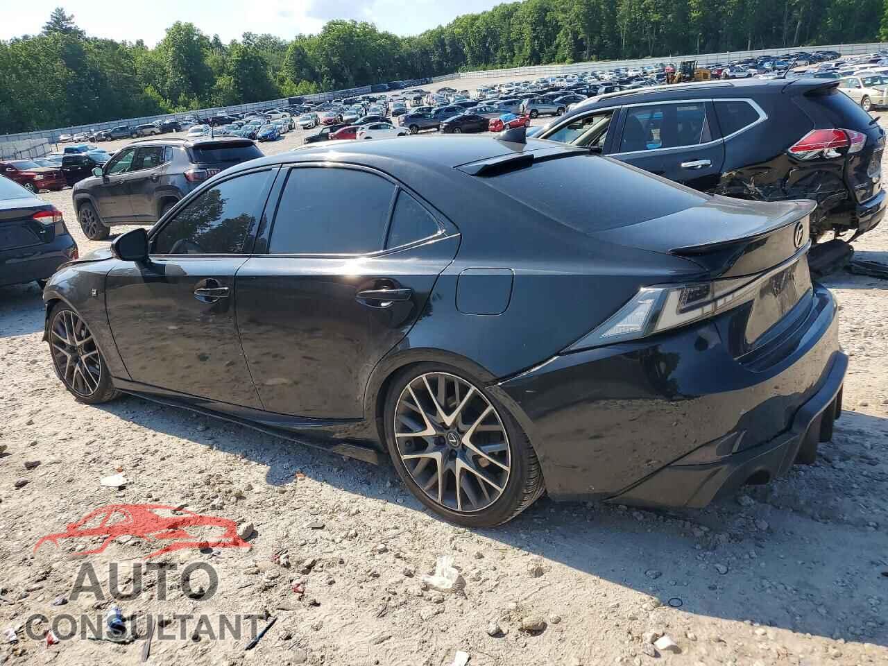 LEXUS IS 2014 - JTHCF1D20E5010338