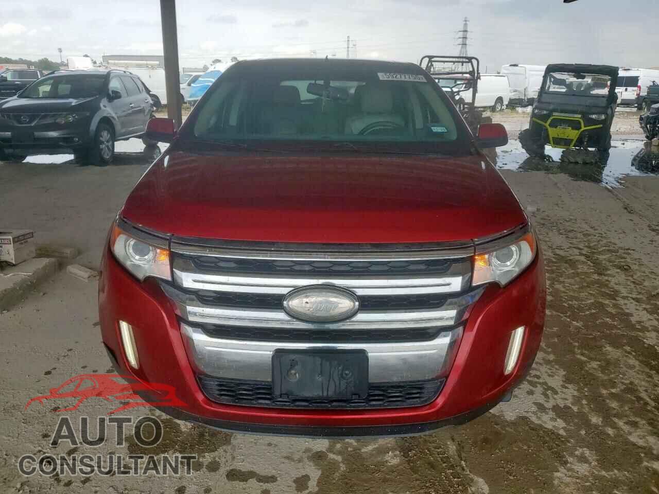 FORD EDGE 2014 - 2FMDK3K94EBB54897