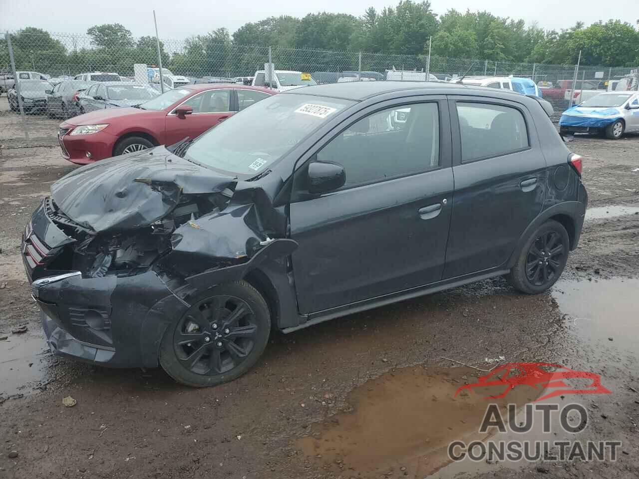 MITSUBISHI MIRAGE 2024 - ML32AWHJ3RH012246