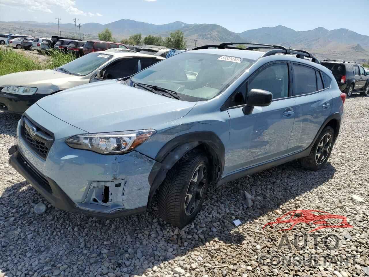 SUBARU CROSSTREK 2019 - JF2GTAAC1K8234318