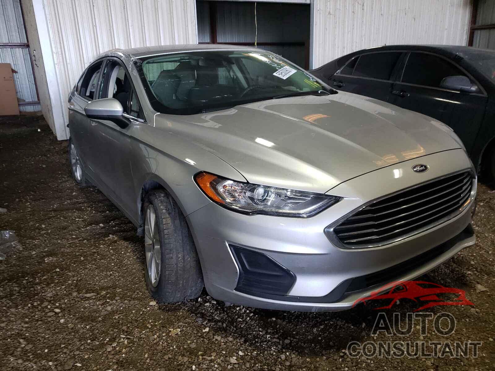 FORD FUSION 2019 - 3FA6P0HD9KR170668