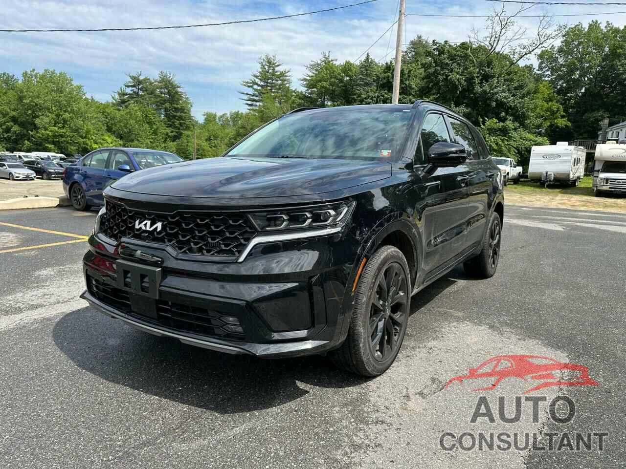 KIA SORENTO 2023 - 5XYRKDLF2PG177842