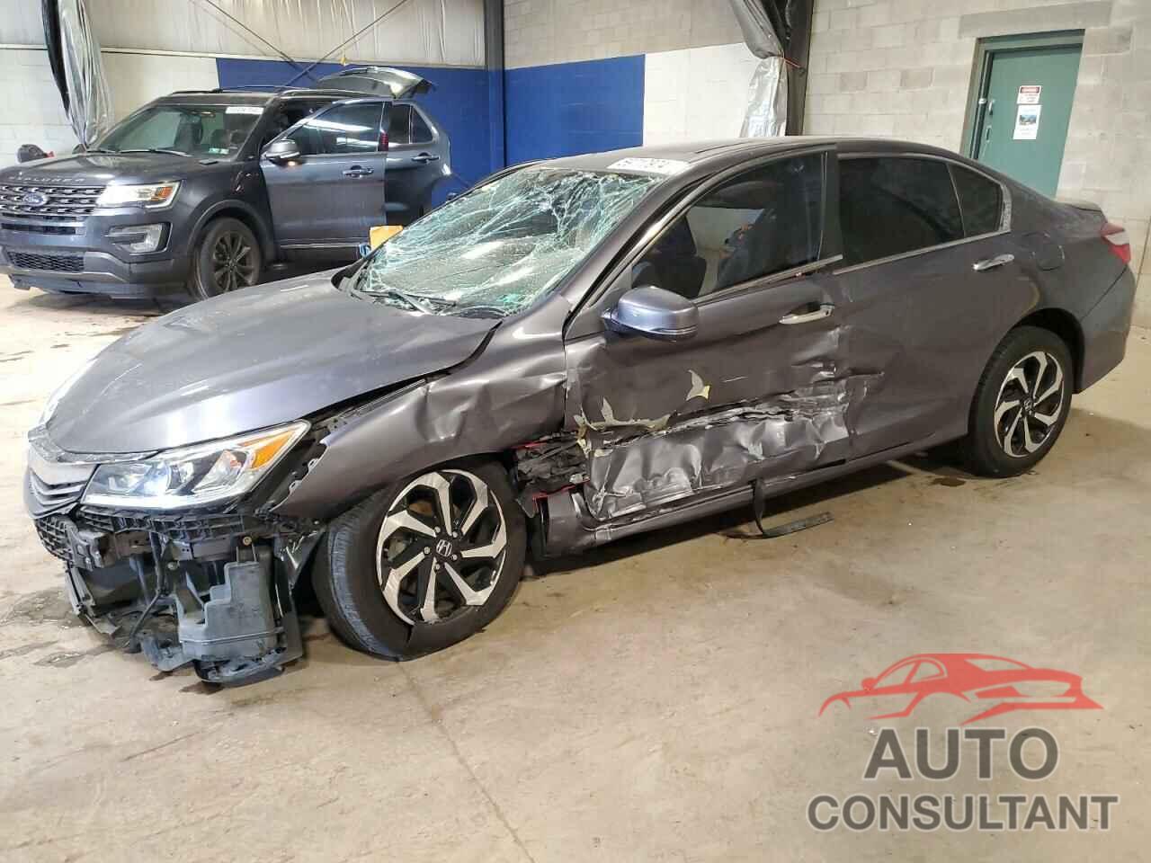 HONDA ACCORD 2016 - 1HGCR2F78GA217143