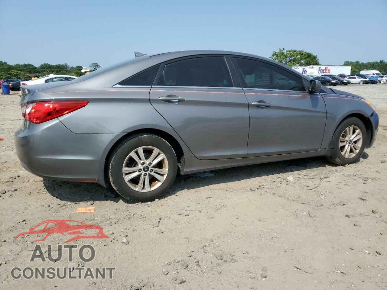 HYUNDAI SONATA 2012 - 5NPEB4AC1CH442633