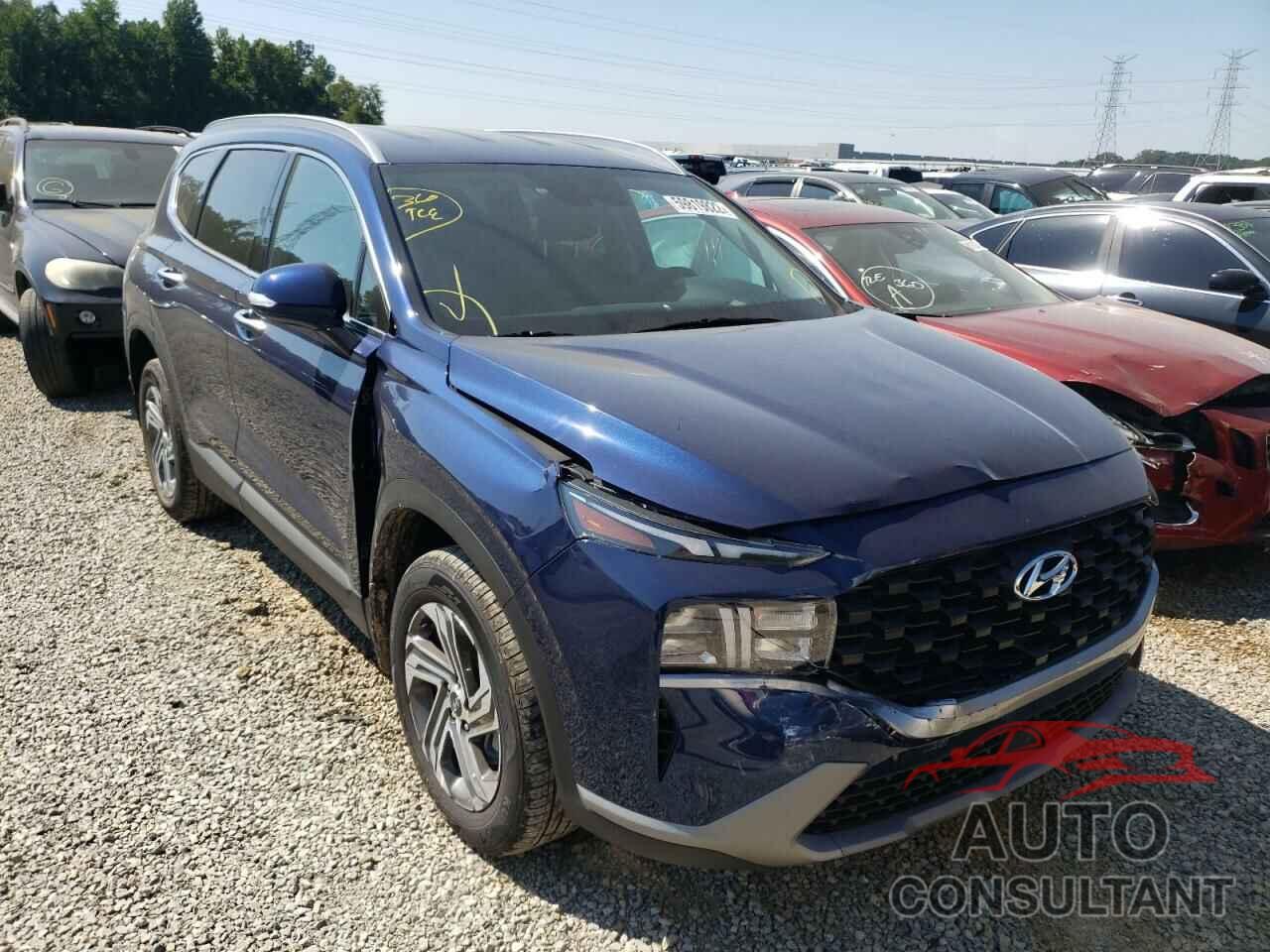 HYUNDAI SANTA FE 2023 - 5NMS24AJ1PH486135