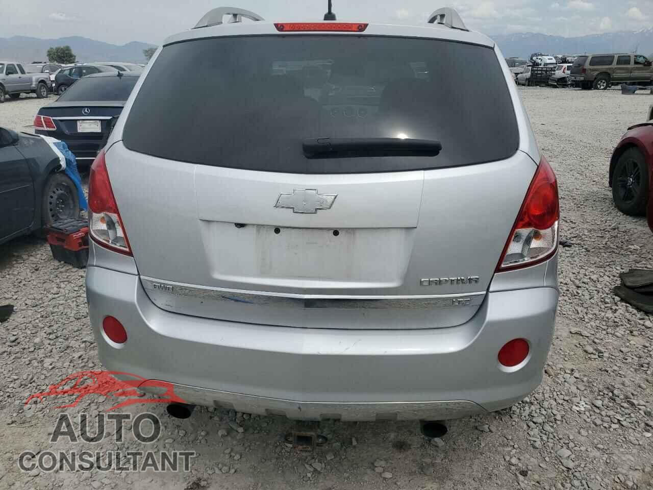 CHEVROLET CAPTIVA 2012 - 3GNFL4E59CS602090