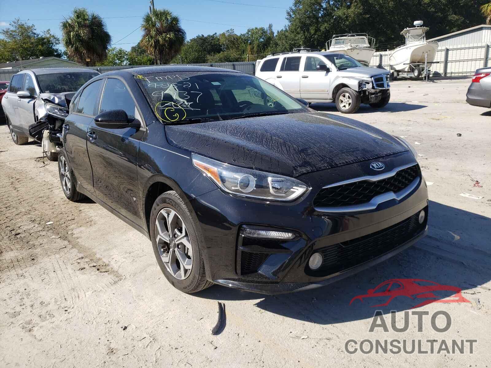 KIA FORTE 2019 - 3KPF24AD9KE053643