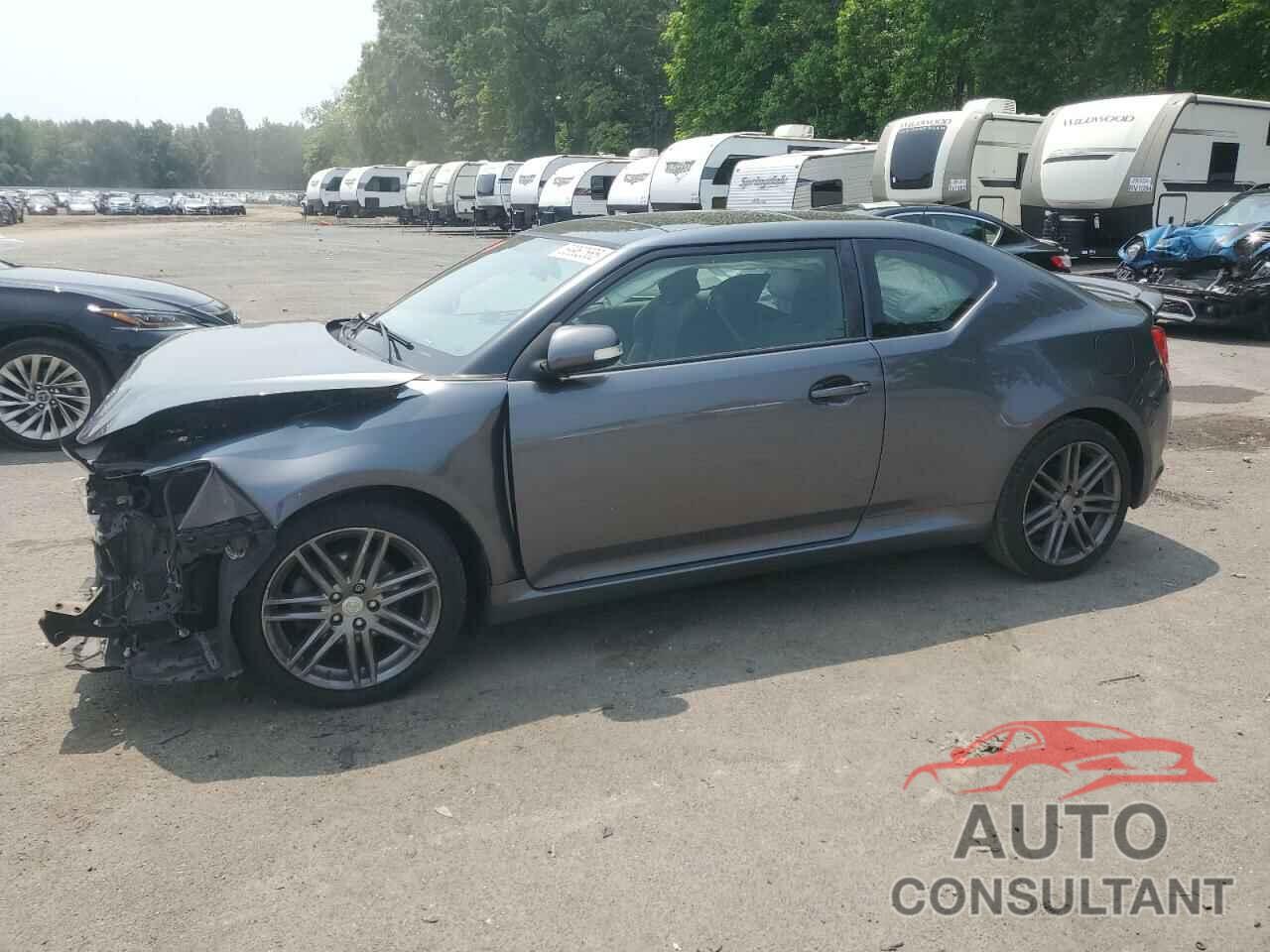 TOYOTA SCION 2013 - JTKJF5C7XD3055044