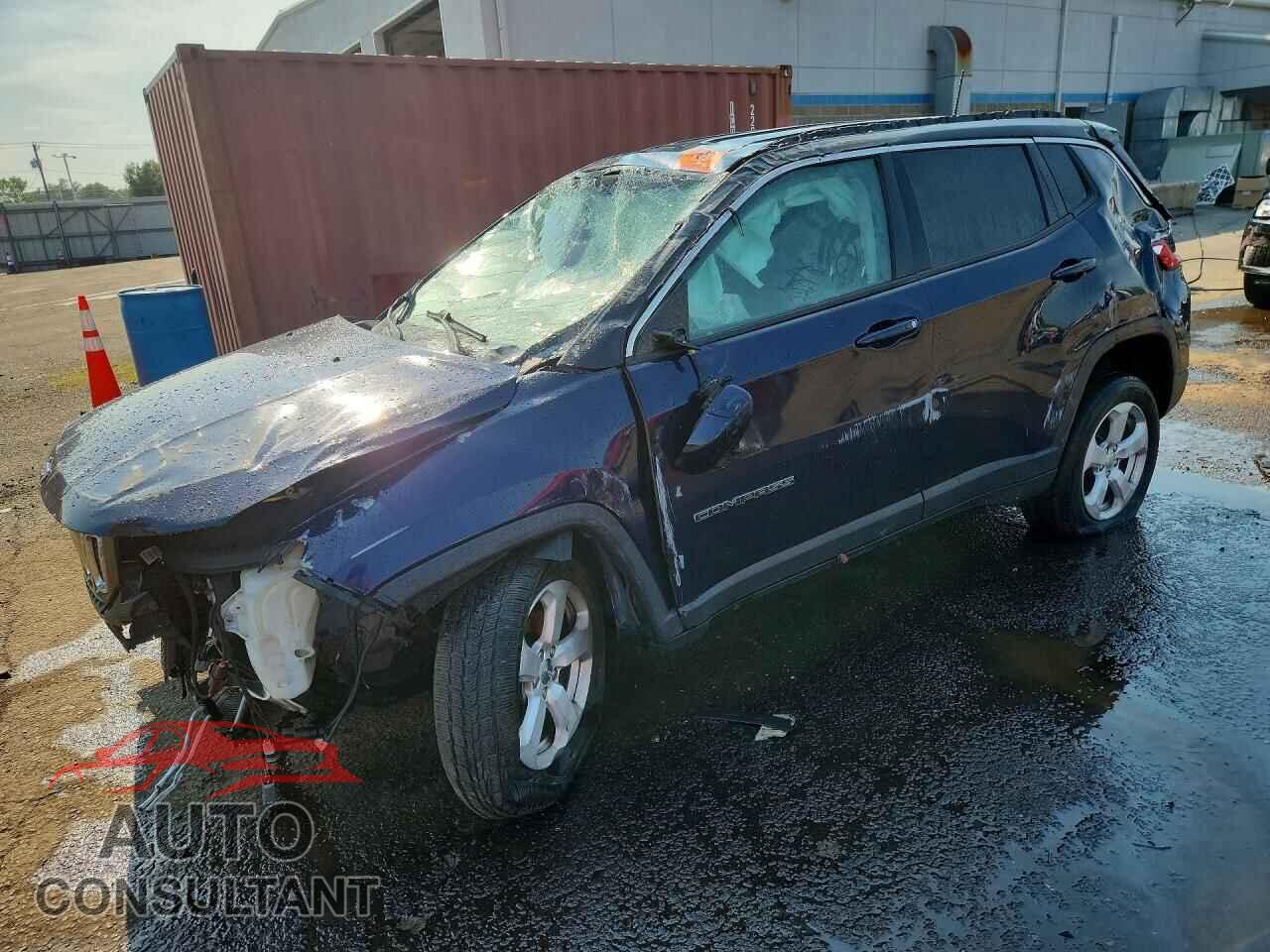 JEEP COMPASS 2018 - 3C4NJDBB0JT116165