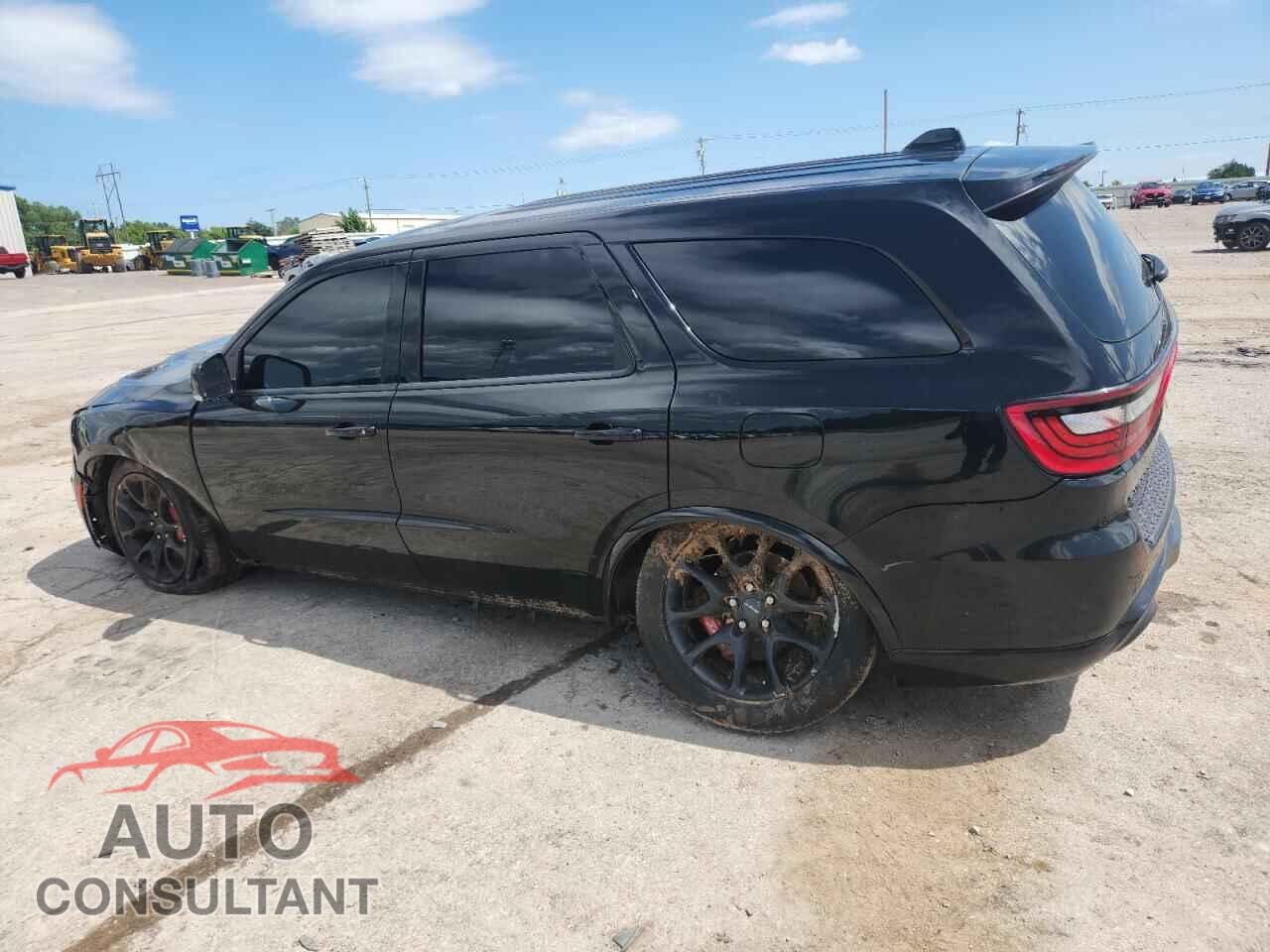 DODGE DURANGO 2021 - 1C4SDJH94MC643090