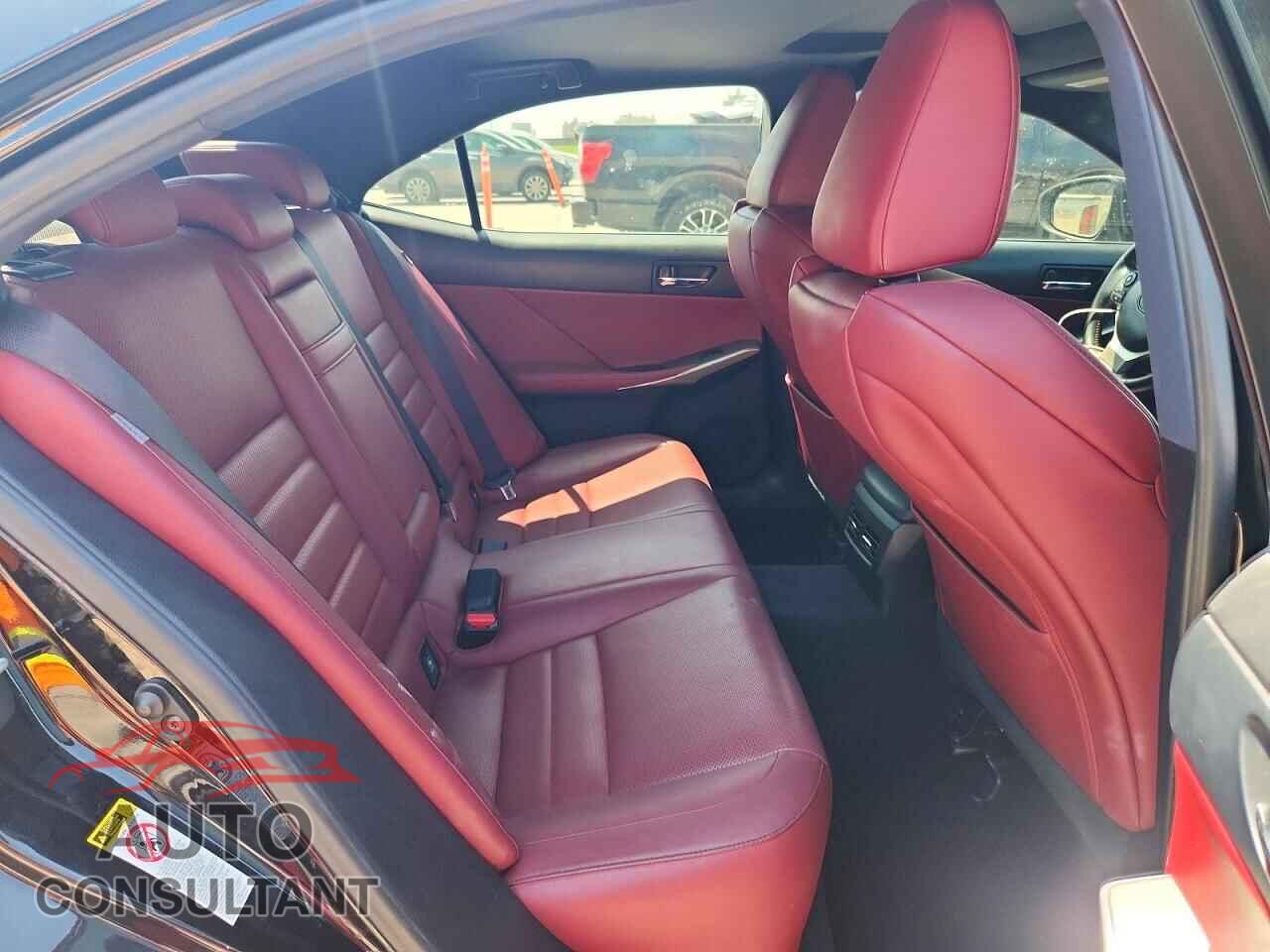 LEXUS IS 2014 - JTHBF1D29E5014982
