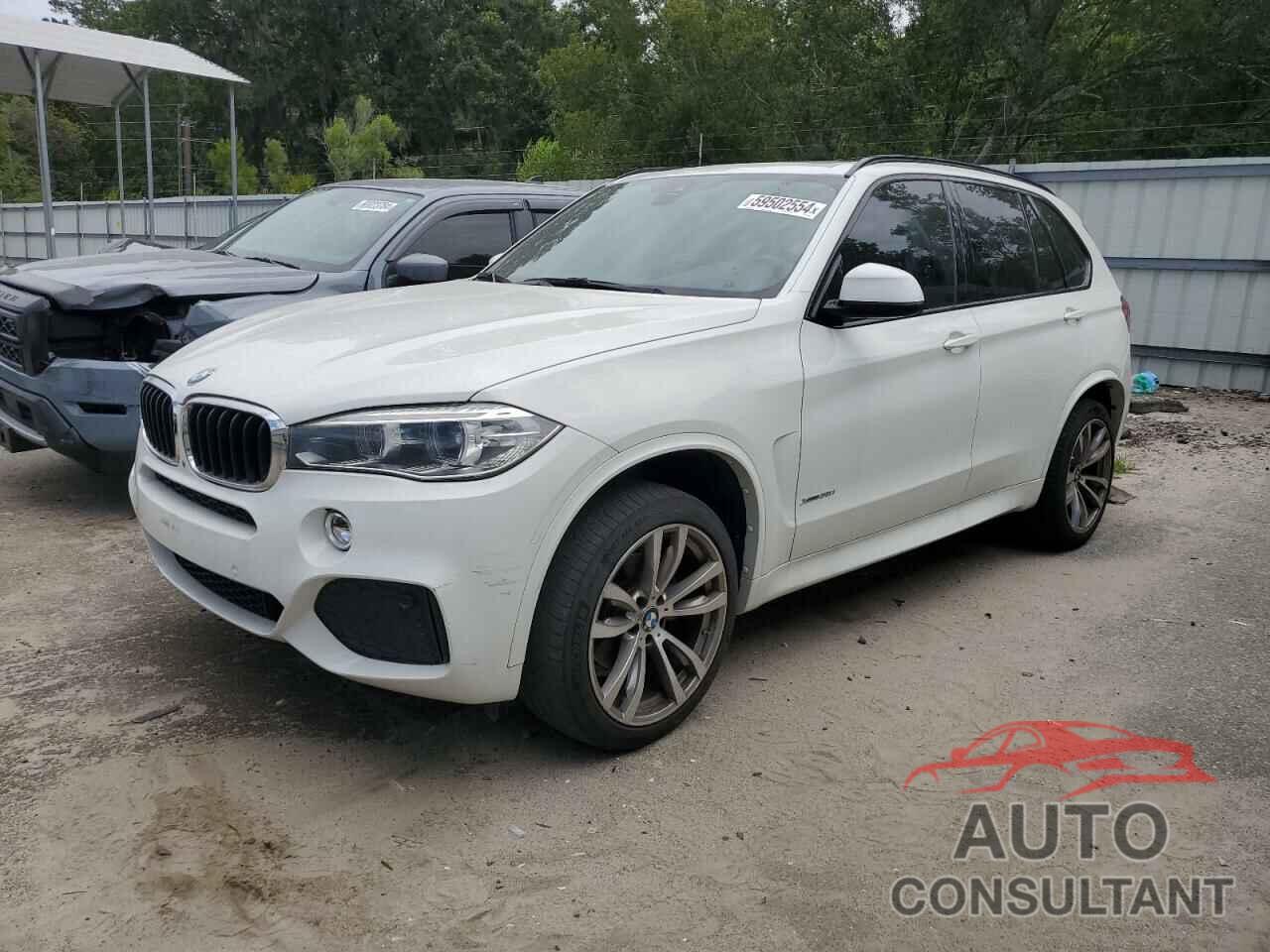 BMW X5 2016 - 5UXKR0C57G0U48492