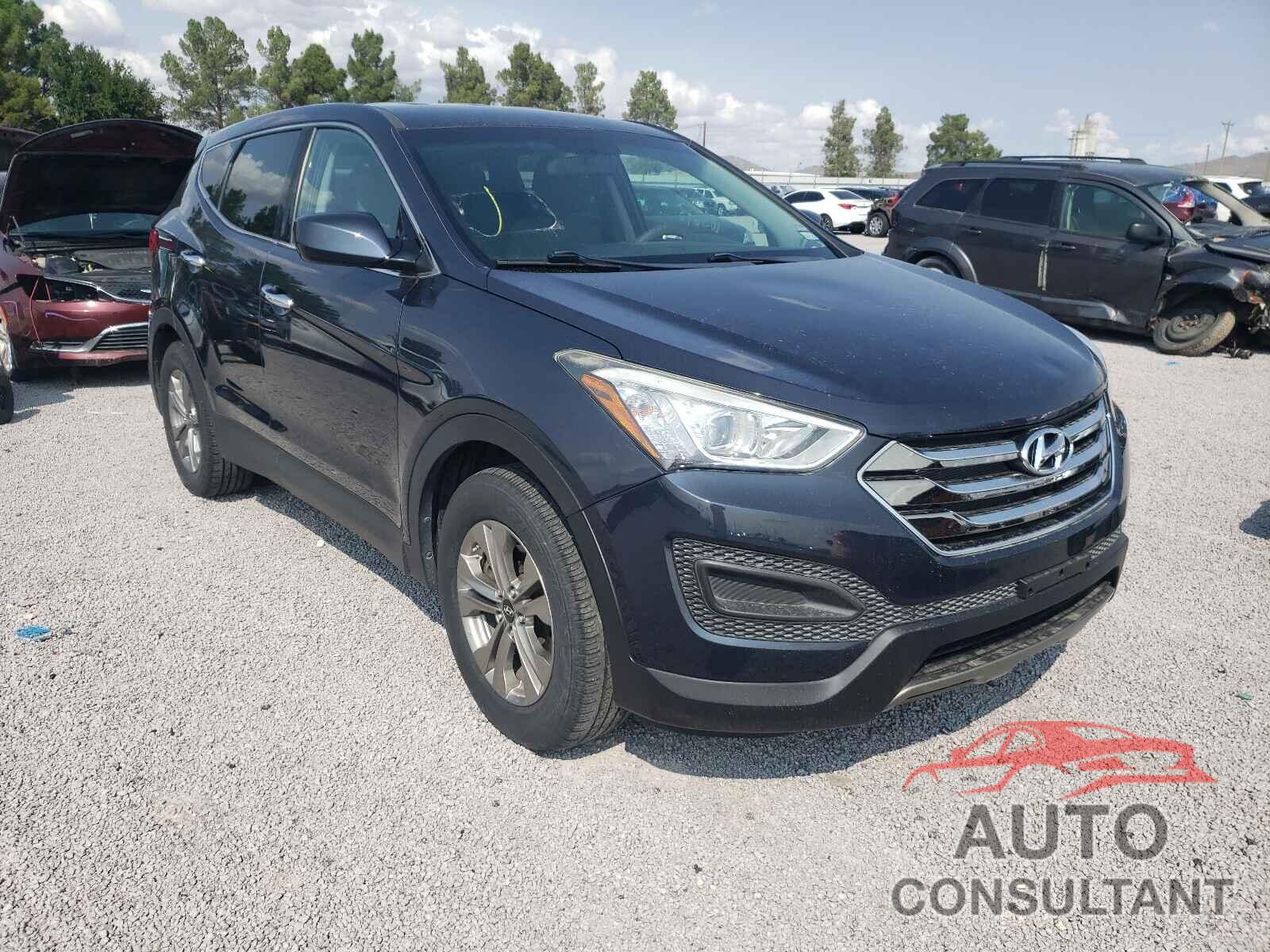 HYUNDAI SANTA FE 2016 - 5XYZT3LB3GG373289