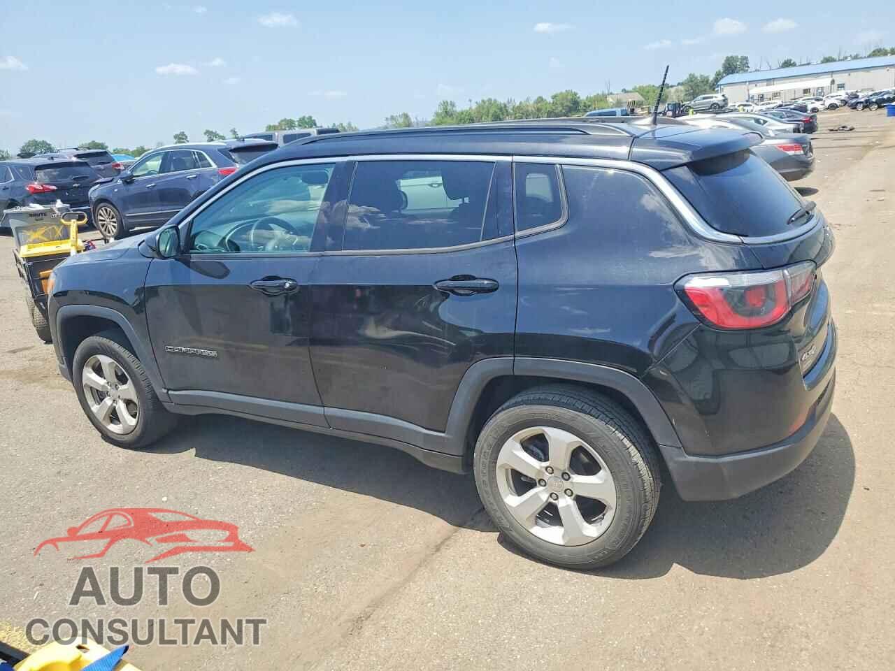 JEEP COMPASS 2020 - 3C4NJDBB3LT229207