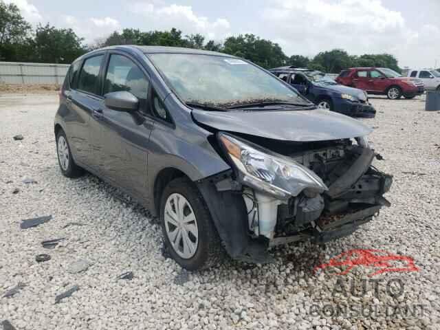 NISSAN VERSA 2017 - 3N1CE2CP4HL360604