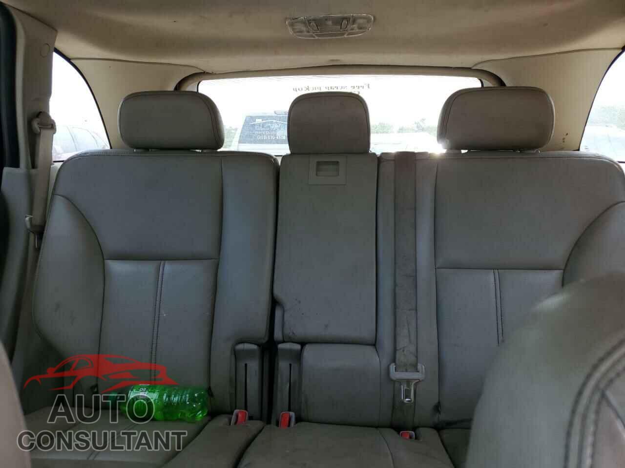 FORD EDGE 2009 - 2FMDK48C99BA88796