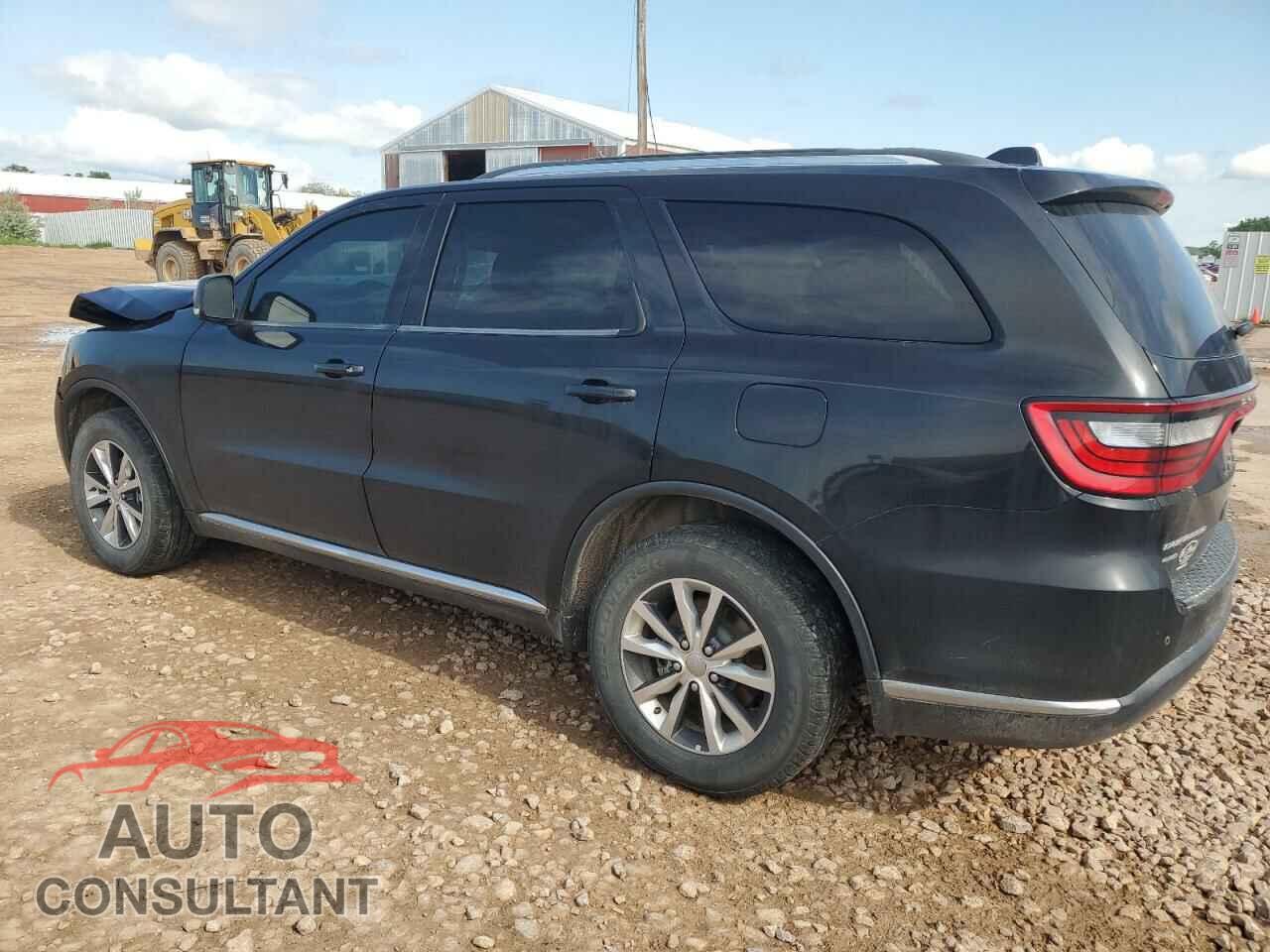 DODGE DURANGO 2016 - 1C4RDJDG0GC360242