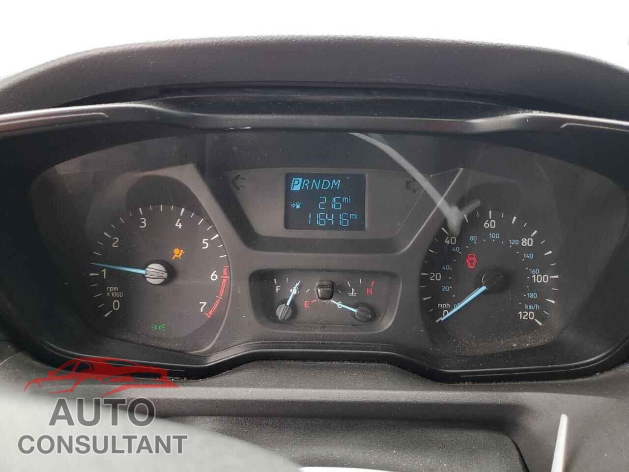 FORD TRANSIT 2016 - 1FTYE2CG2GKA06602