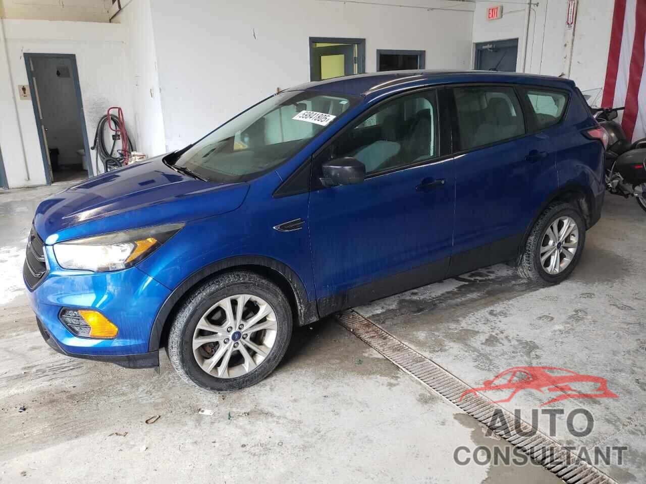 FORD ESCAPE 2018 - 1FMCU0F72JUA16549