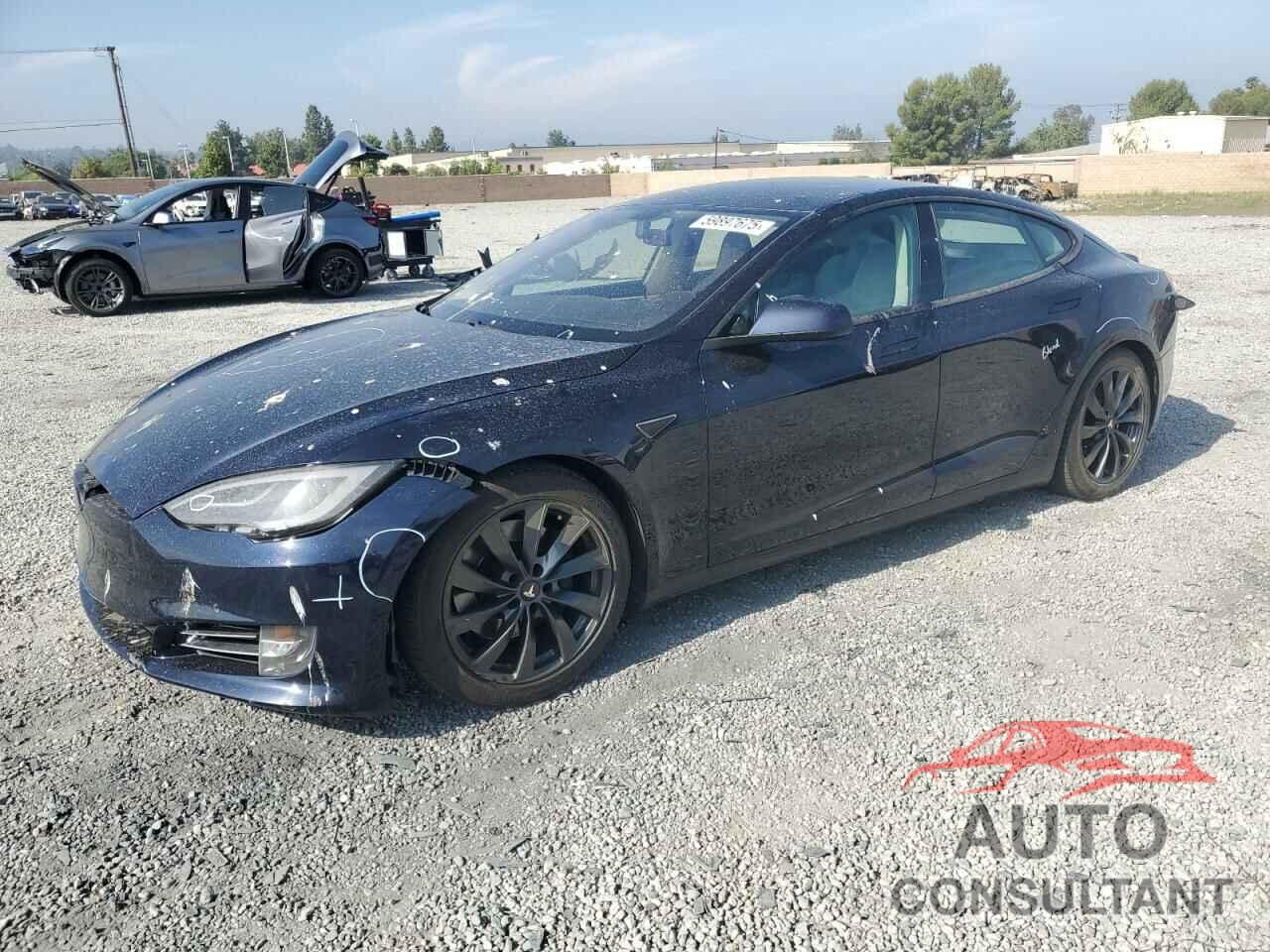 TESLA MODEL S 2012 - 5YJSA1CP4CFP02364