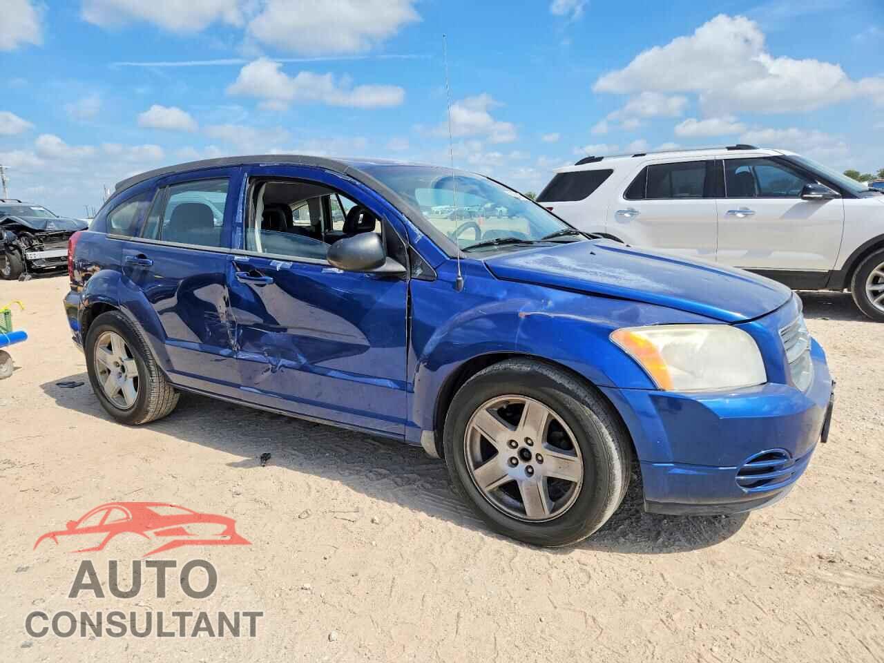 DODGE CALIBER 2009 - 1B3HB48A09D150604