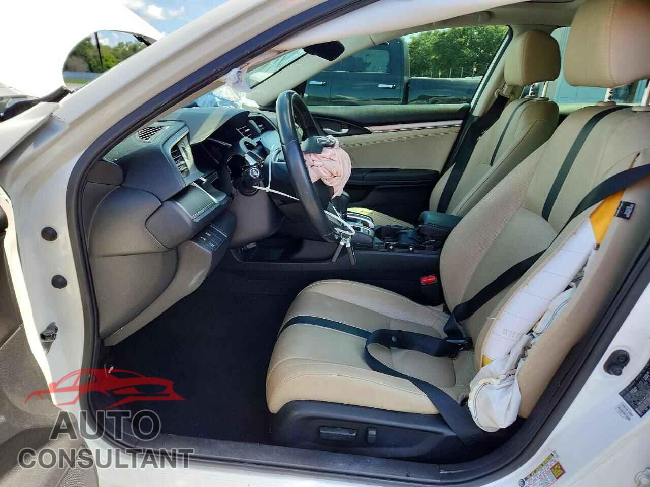 HONDA CIVIC 2018 - JHMFC1F88JX013705