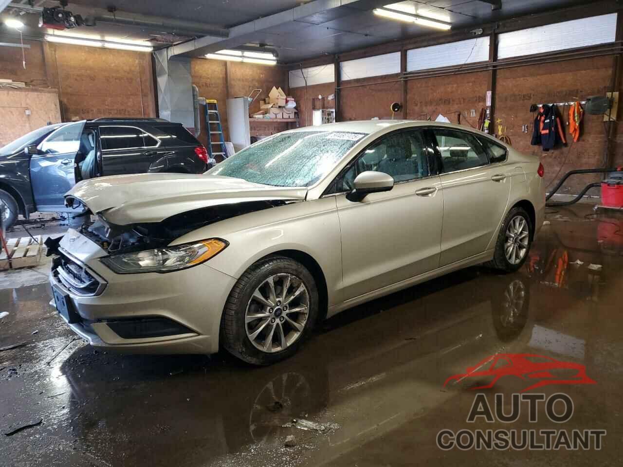 FORD FUSION 2017 - 3FA6P0H76HR267376