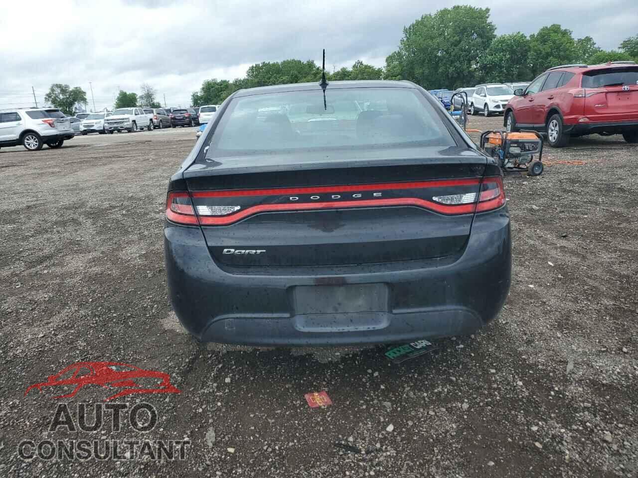 DODGE DART 2015 - 1C3CDFAA2FD421784
