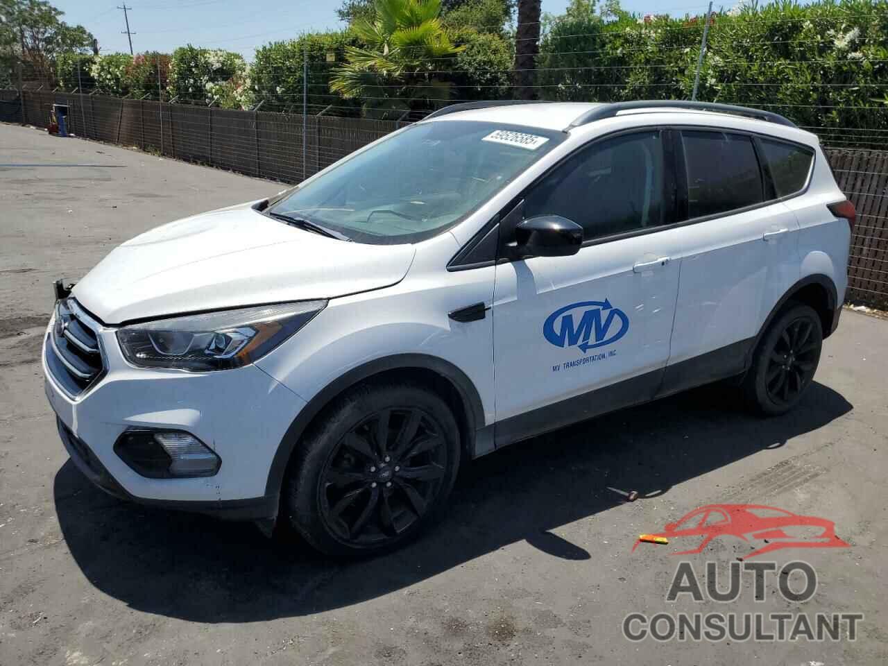 FORD ESCAPE 2019 - 1FMCU0GD1KUB07091