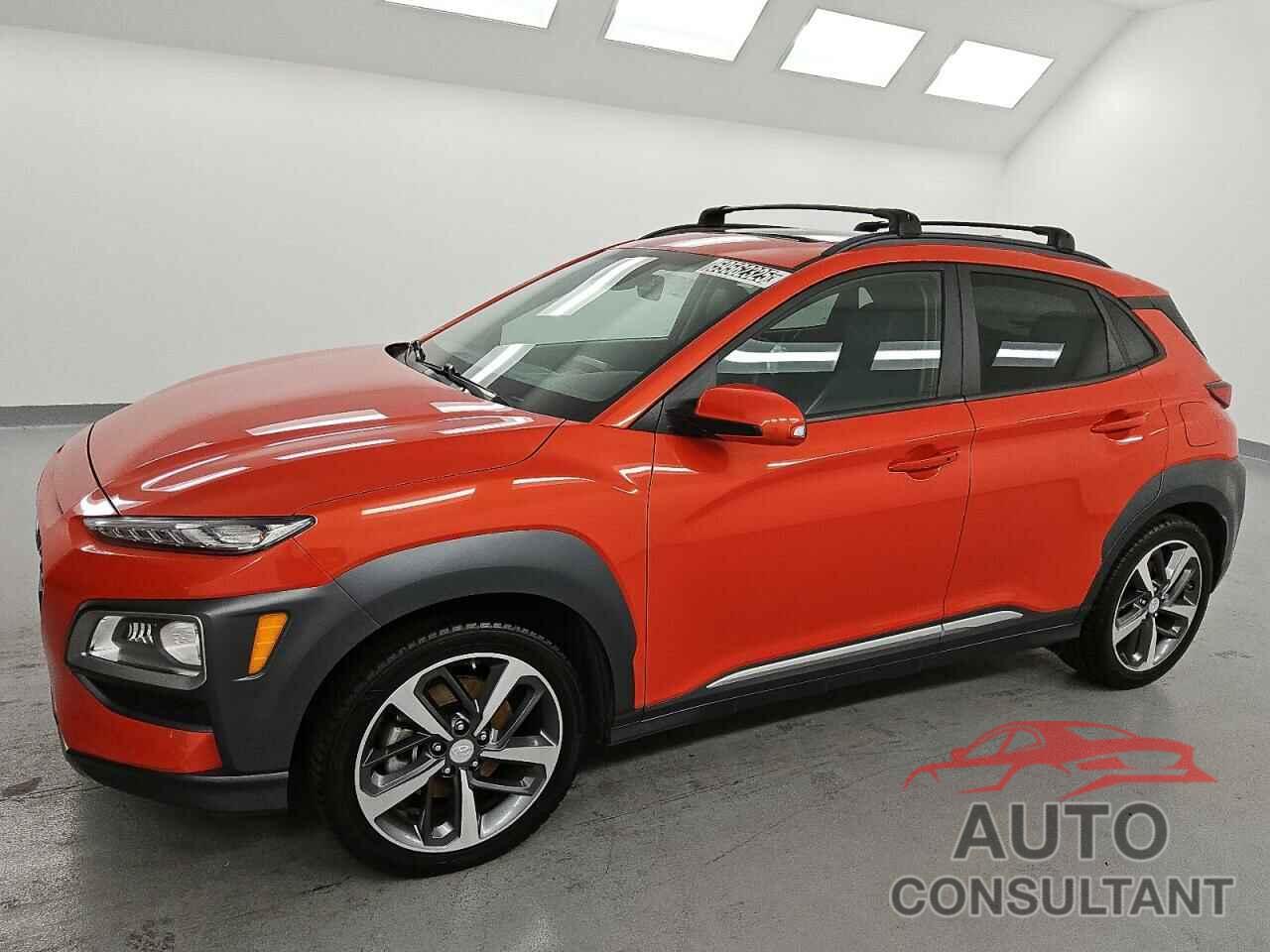 HYUNDAI KONA 2020 - KM8K33A58LU456459