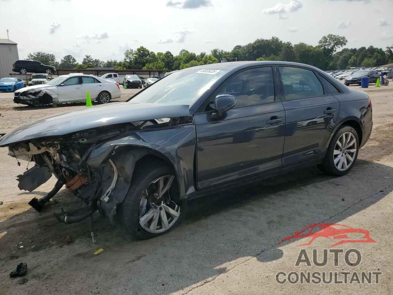 AUDI A4 2017 - WAUGMAF44HN066324