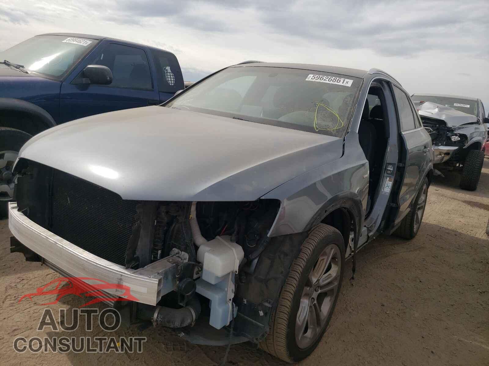 AUDI Q3 2017 - WA1GCCFS9HR004792