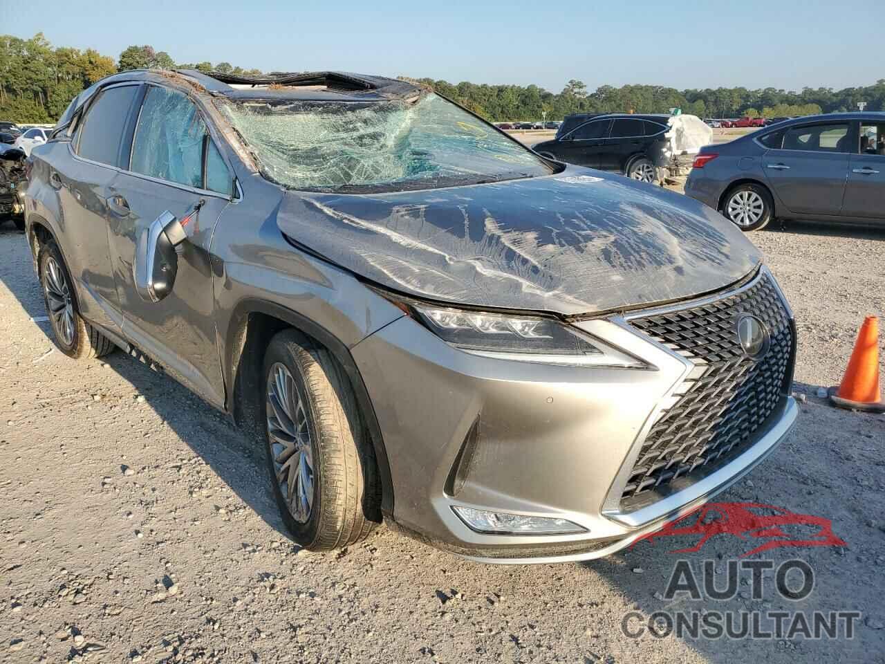 LEXUS RX350 2020 - 2T2JZMAA2LC178376