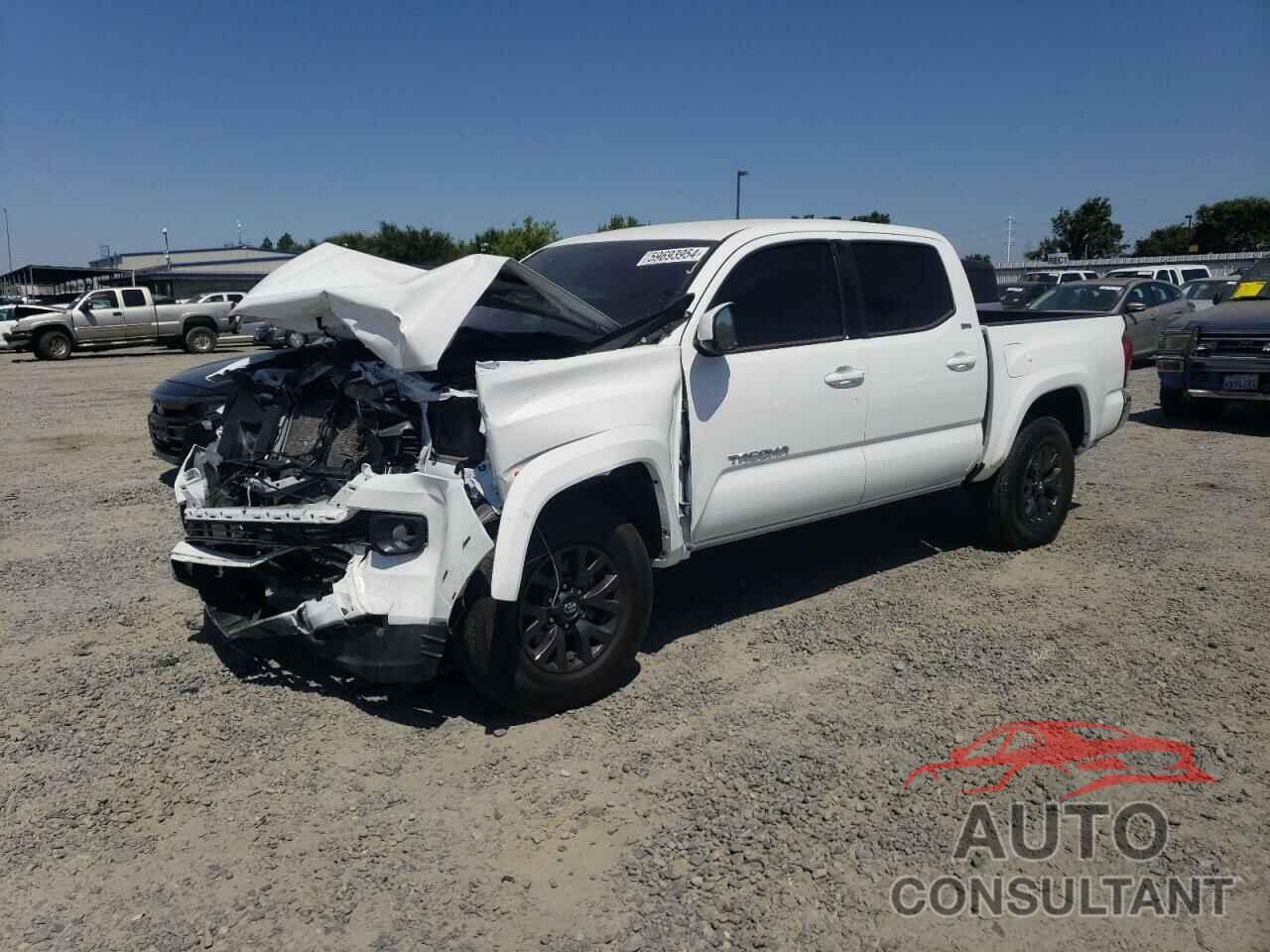 TOYOTA TACOMA 2023 - 3TMAZ5CN0PM202018