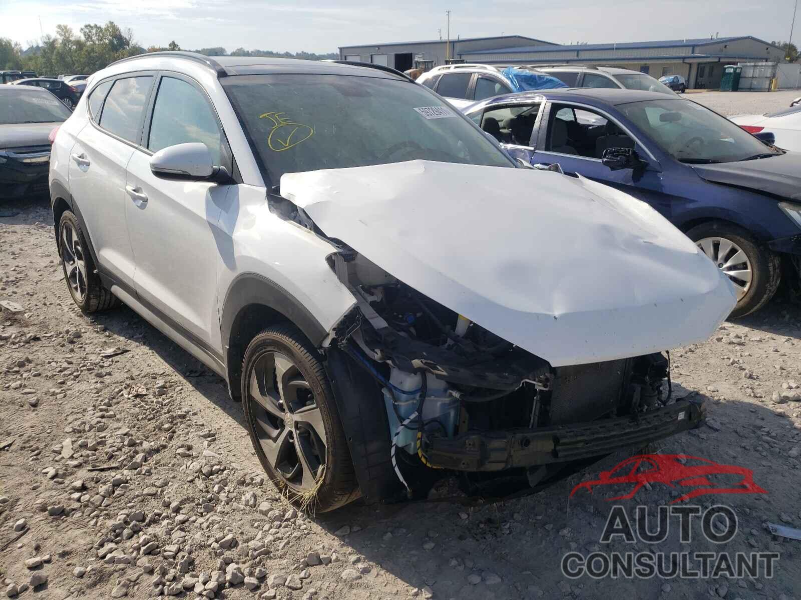 HYUNDAI TUCSON 2018 - KM8J33A29JU722344
