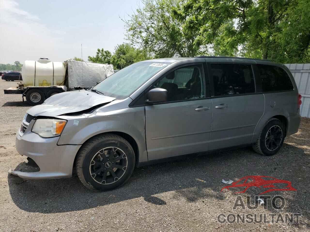 DODGE CARAVAN 2013 - 2C4RDGBGXDR809905