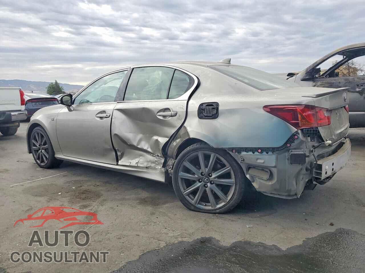 LEXUS GS350 2015 - JTHCE1BL4FA001746
