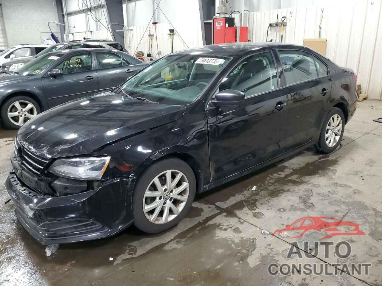 VOLKSWAGEN JETTA 2015 - 3VWD17AJ8FM313749