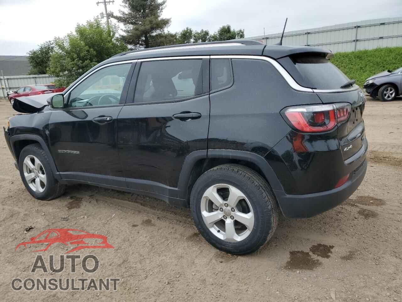 JEEP COMPASS 2019 - 3C4NJDCB9KT842879