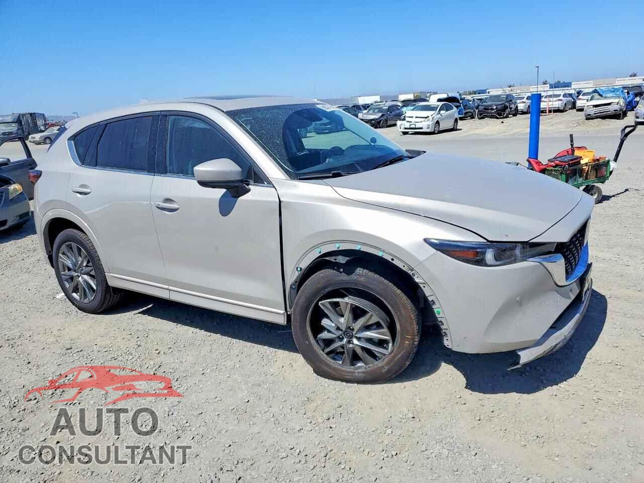 MAZDA CX-5 2025 - JM3KFBEM3S0702659